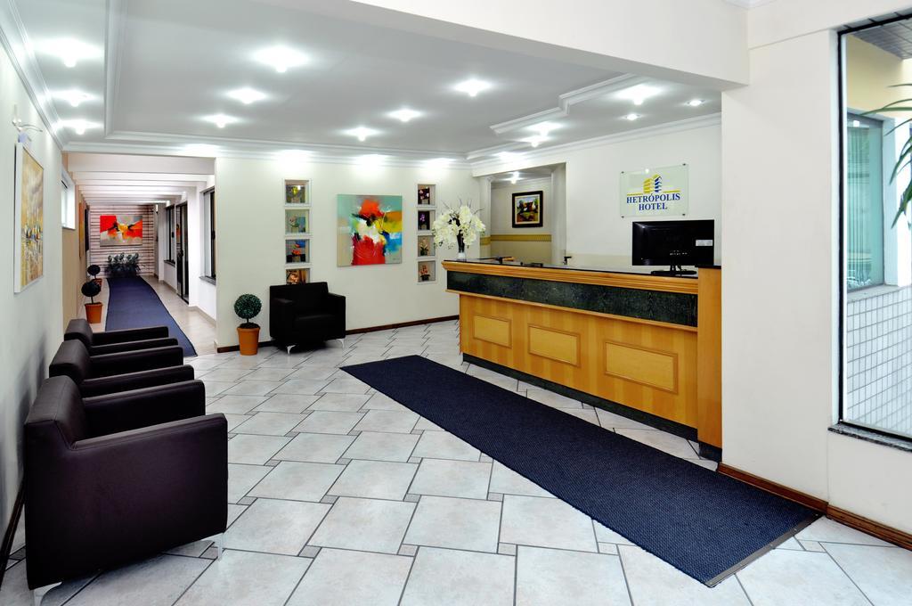 Hotel Hetropolis Sao Bernardo do Campo Exterior photo