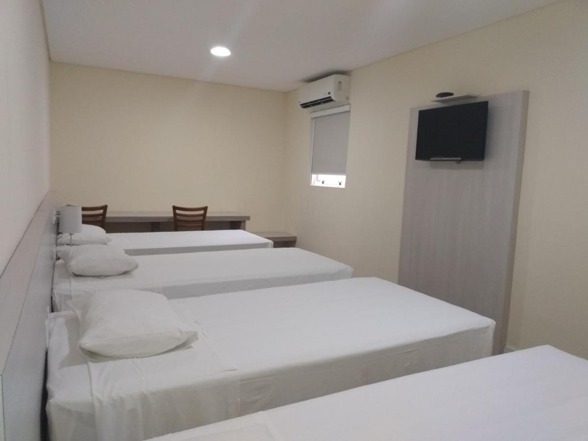 Hotel Hetropolis Sao Bernardo do Campo Exterior photo